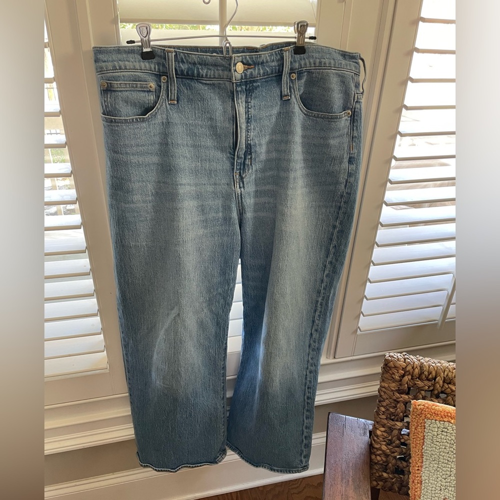 J. Crew Jeans